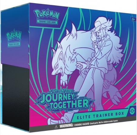 Journey Together Elite Trainer Box