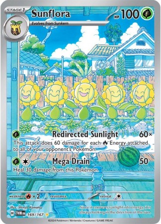 Sunflora #169