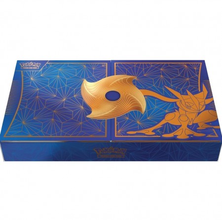 Pokemon Greninja ex Ultra Premium Collection